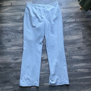 Wide Leg light blue pants
